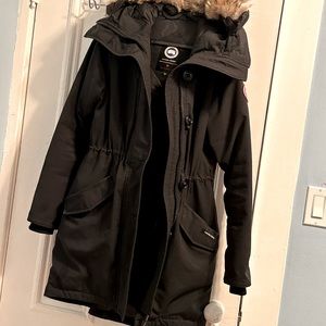 Canada goose coat